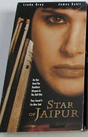 Amazon.com: Star of Jaipur [VHS] : James Kohli, Linda Gray, George Lazenby,  Michael Horse, Erika Lenhart, Julianne Shinto, Rachel Jéan Marteen,  Stefanie Zadravec, Riz Fairchild, Jordan Roberts, John Guzzetti, Victoria  Zdrok, Chris