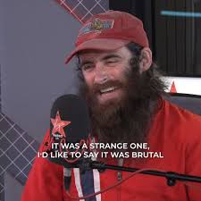 Ultra running superstar Rob Pope’s book of inspiring endurance Becoming  Forrest: One Man’s Epic Run Across America is out now 📚, To hear the full  interview, listen
