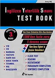 İys sistemi ne zaman açılacak? Ingilizce Yeterlilik Sinavi Iys Test Book Amazon De Savas Koc Bucher