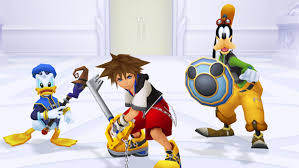 Pin On Kingdom Hearts