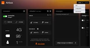 Bienvenue sur la boutique orange. Domino Airbox 4g Parametrer La Connexion Mobile Assistance Orange