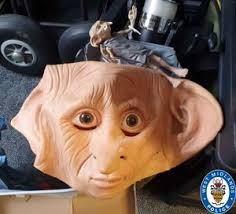 Man, 19, jailed after advertising drugs as popular 'Harry Potter' character  Dobby