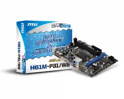 Any system build that uses this motherboard therefore requires a separate graphics card, or a processor that has a gpu on the same die, such as amd apu processors. Msi Global