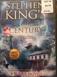 Storm of the century reviewer: Stephen King S Storm Of The Century Movie Dvd Usa From Sort It Apps