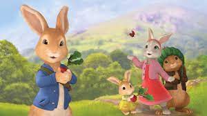 Peter Rabbit. Parent's view of the CGI animation… | by Deborah Rothenberg |  Ludot Olive | Medium