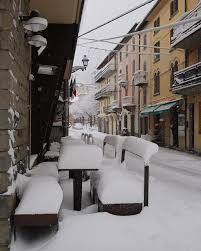 Meteo e previsioni meteo il comune di sestola. Neve 2 12 2020 L Emilia Torna Bianca Foto E Accumuli Cmer