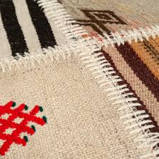Kilim dokuma kolye nasıl yapılır. Just Home El Dokuma Kilim Patchwork Puf Renkli Evidea