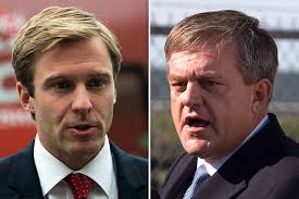 Gallant says Alward's relationship with Harper is hurting the province