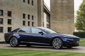 2015 Aston Martin Lagonda Taraf Aston Martin Lagonda Aston Martin Aston Martin Cars