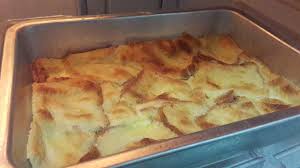 Gebak 6 moeilijk 30 + 45 min. Resepi Puding Roti Simple Tapi Terlajak Sedap Saji My