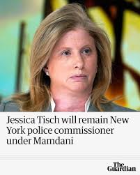 Mayor-elect said head of city's police department will stay at her post  when he takes office