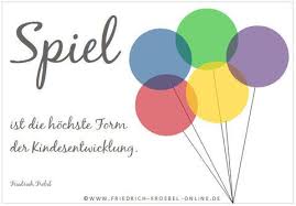 Zitate Von Frobel Kind Entwicklung Kinder Zitate Elternbriefe