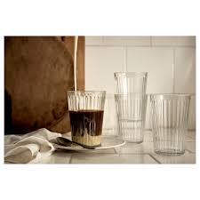 Vardagen Glas Klart Glas 43 Cl Ikea Haltbar Scherben Kalte Getranke