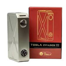 Jual Vape Tesla Invader Iii 3 240w Semi Mechanical Not Pico Subox Pico Mod Only Di Lapak Tripstore Jkt Bukalapak