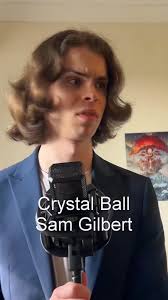 Crystal ball is included