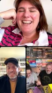 Hauls and hangs. @puzzledmonster Butts and Trivia next week!