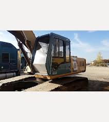 Hitachi EX200LC-3 Excavator