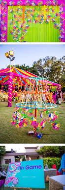 There are several ways to incorporate the indian culture into the invitations, decor, wardrobe and activities. Indian Wedding Decor Inspiration Indian Wedding Backdrop Ideas Colorful Mela Indian Wedding Backdrop Indian Wedding Decorations Wedding Decor Inspiration