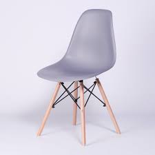 See more ideas about tulip chair, tulip chair saarinen, tulip table. Eiffel Inspired Moulded Tulip Dark Grey Modern Scand Dining Chair Furniture La Maison Chic Luxury Interiors