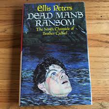 Dead Man's Ransom by PETERS ELLIS: Hard Cover (1984) First Edition., Signed  by Author