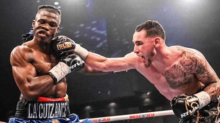 Edgar Berlanga vs Steven Butler