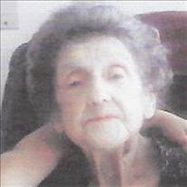 Wanda Oswalt Obituary