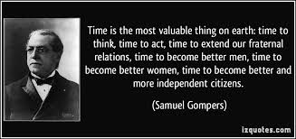 Valuable Time Quotes Quotesgram