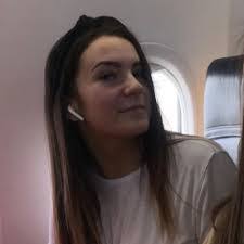 Martina Hughes's Instagram, Twitter & Facebook