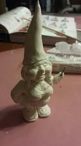 How to make a garden gnome out of clay. Garden Gnome 13 Steps With Pictures Instructables