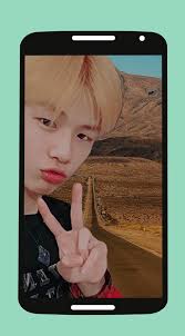 Wanna One camera((Daniel camera) APK for Android Download