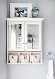 38 The Insider Secret On Bathroom Wall Decor Above Toilet Exposed 16 Inspirabytes Com Bathroom Cabinets Over Toilet Bathroom Wall Cabinets Diy Bathroom Storage