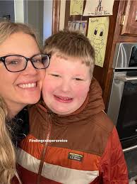 My sweet boy, We just got back from a car ride. We do that sometimes. You  and me. We used to ride around to help you calm down. A much needed break