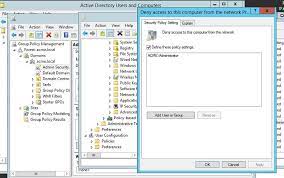 This how to will show you how to block internet access for a user, users or computer within an active directory group policy object. Arbeiten Mit Lokalen Administratorkonten Unter Windows Teil I