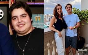 Fausto silva foi internado no hospital albert einstein, no morumbi, em são paulo a informação foi confirmada por quem com a mulher do apresentador do domingão do faustão, luciana cardoso. Entretenimento Filho De Faustao Surpreende Seguidores Apos Perder 40 Quilos 29 03 2021
