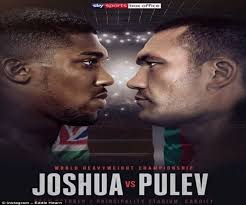 We5el8rru36ezm What is the joshua vs pulev undercard? https www maxboxing com news main lead anthony joshua vs kubrat pulev hometown cooking