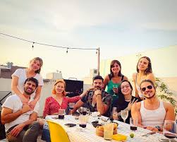 Vicky braier descubrió en instagram que sofía pachano y el actor santiago ramundo se están hospedando en el mismo lugar. La Foto Que Confirma El Romance Entre Sofia Pachano Y Santiago Ramundo