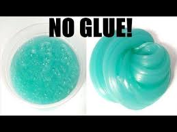 Don T Have Glue At Home And Wondering How To Make Slime Without Glue You Can If You Have Shampoo This Shampoo S Flour Slime Diy Slime Recipe Toothpaste Slime