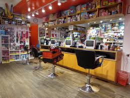 Call your kid hair salon and find out if they have discount days. Best Hair Salons For Kids Haircuts In New York
