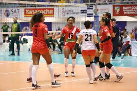 We have opponents at olympics #ilovevoleibol. El Voleibol Peruano Y Su Lucha Por Volver A Los Juegos Olimpicos Tras 20 Anos Noticias Agencia Peruana De Noticias Andina