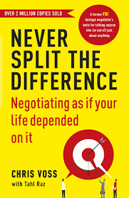 Akademiska sångföreningen, an academic male voice choir of helsinki, finland. Never Split The Difference Negotiating As If Your Life Depended On It Amazon De Voss Chris Raz Tahl Fremdsprachige Bucher