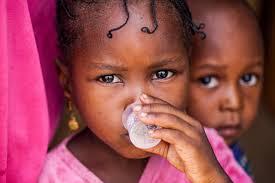Giving an Antibiotic to All Children Under 5 in Africa Saves Lives