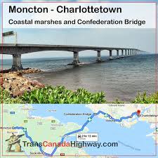 PEI Highway Itinerary: Moncton, NB to Charlottetown, PEI