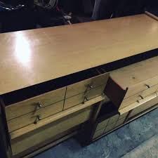 Shop our mid century blonde bedroom selection from the world's finest dealers on 1stdibs. Link Taylor Blonde Mid Century Dresser My Antique Furniture Collection