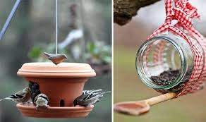 En plus cela ne coûte rien: Mangeoire A Oiseaux 12 Idees Recup Faciles A Realiser Mieux Vivre Autrement