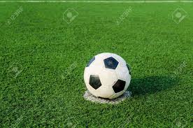 What is penalty spot in soccer? Soccer Football On Penalty Spot For Penalty Kick Stock Photo Picture And Royalty Free Image Image 18655479