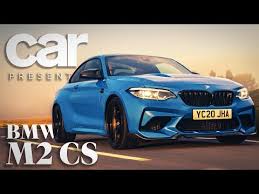 Bmw M2 Cs Review Is It 50 Better Than The M2 Competition Youtube