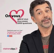 Avant d'être l'un des animateurs phares de m6, l'agent. Live Stephane Plaza Mougins Valbonne Real Estate Agency