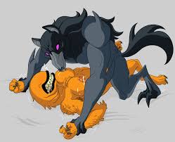 Post 6120162: Ben_10 Blitzwolfer profannytea Rule_63 Vulpimancer Wildmutt