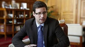 Gulyás gergely válaszolt a kérdésre a parlamentben. Gulyas Gergely A Fidesz Alelnoke Budaorson Lofler David