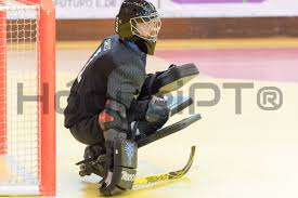 O hóquei em patins é jogado por cinco jogadores: Cers Rh Lembra Normas E Visa Guarda Redes Dos Tres Grandes